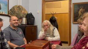 чайная церемония и прогноз на осень - советы от волшебника 🧙 Ивана Кулебякина от 21 августа...