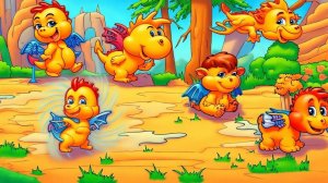 Развивающий мультфильм для детей "Пазлы" (познавательный мультик для малышей)