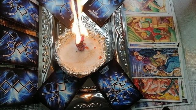 Ритуал-чистка Скрытых блоков.