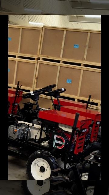 Минитрак Агромаш МТ-110 смотреть онлайн