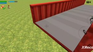 прошëл паркур в чг !!!!!! который я построил 2 года назад.!!!!!!