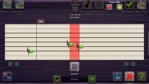 Моя песня на острове композитора