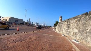 38.КОЛУМБИЯ без надзора.Картахена 3-й