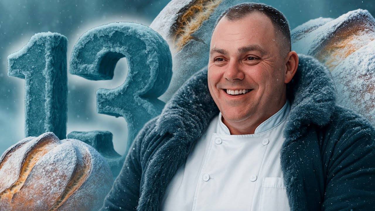 13 ОШИБОК ХОЛОДНОГО БРОЖЕНИЯ ТЕСТА, КОТОРЫЕ МЕШАЮТ ВАМ ПОЛУЧИТЬ РЕЗУЛЬТАТ. смотреть онлайн