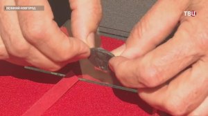 В Великом Новгороде нашли древнейшую печать Ярослава Мудрого / События на ТВЦ