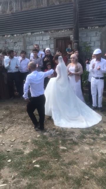 Даргинская свадьба в селе Джавгат 2 смотреть онлайн