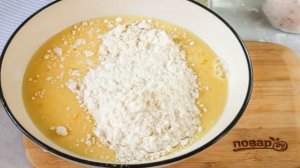 Блины на молоке без дырочек