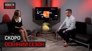 Какие плоды сейчас на Одинцовских прилавках // 360 Одинцово