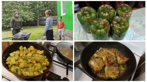 "Жизнь на пенсии".Мои будни (суета - сует)