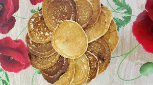 Оладьи - рецепт от Тани