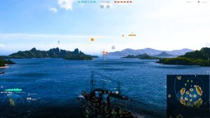 Игры  Мир Кораблей  Светлана4ур  Нарезка