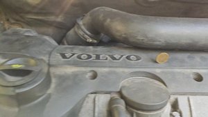 Холостой ход Volvo S60 ll T5 B5254T5