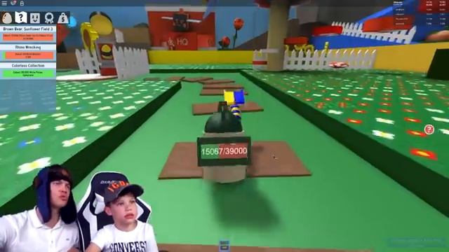 Два нуба играют в Бисварм Федорук смотреть онлайн