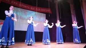 фрагмент рнп "как пойду я на быструю речку".mp4