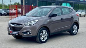 Обзор на Hyundai ix35 I Рестайлинг, 2014  ПРОХОР | Просто Хорошие Автомобили!