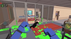 играю в paint the town red на телефоне игра сделана в китае