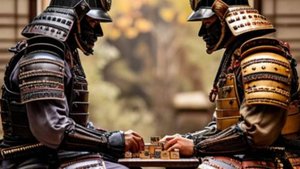 сёги. попался в ловушку