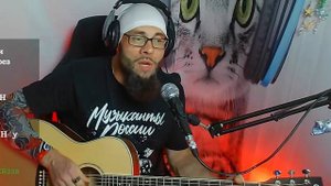 Король и Шут - Наблюдатель (кавер со стрима)