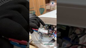 Разбор водонагревателя с сухим тэном Kotitonttu SALMI VFM-30D.