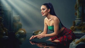 My siren. 🧜♀️🤫 What Makes Russian POP Music So Addictive? 🌊🎶