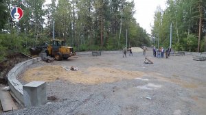 Старый новый парк: Как продвигаются работы по реконструкции