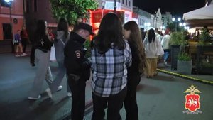 Полицейские Казани провели профилактические мероприятия по обеспечению порядка и безопасности