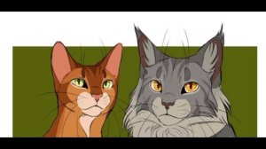 Коты воители: Огнезвезд, Песчаная буря, Крутобок