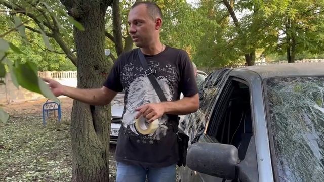 30 июля 2025 года украинские военные нанесли удар по  детской площадке в городе Васильевка. смотреть онлайн