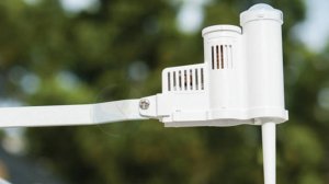 Обзор на беспроводной Датчик дождя и заморозков Hunter Rain CLIK/Mini Clik старого образца