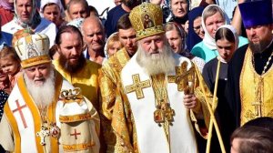 Все Святитель Тихон мог по воле Божьей!(Задонский монастырь 2024г.)