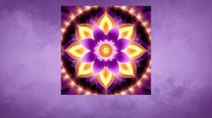 Активация чакры Сахасрара: Медитация космической энергии 🌌👑