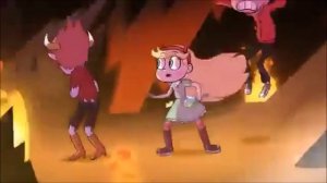 нормальная заставка Стар против сил зла