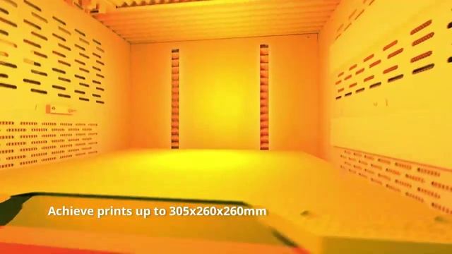 Обзор 3D-принтера INTAMSYS FUNMAT PRO 310 NEO смотреть онлайн