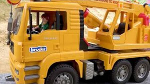 Трансформация блока экскаватора.