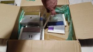 Распаковка посылки с набором DVD-AUDIO и DVD-VIDEO - Yujiro Ishihara 17th memorial - The Superior