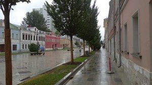 🎬 Пример сохранения исторического квартала из Москвы. Район улицы Сергея Радонежского