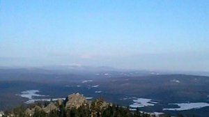 2. Гора Ялангас (1297,8 метра). Хребет Ялангас (1297,8 метра).