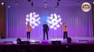 НСК Акцент - Флаг моего государства