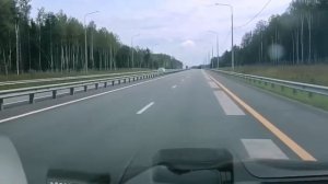 На трассе М-12 «Восток» появилась музыкальная разметка