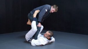 3 - Controls and Positioning - Ankle Grip