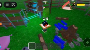 как я играю в roblox в 99 ночей в лесу 3 часть (финал)