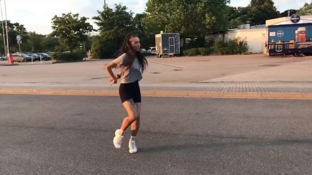 Пропаганда - Мелом (Я рисую на асфальте.) ICE & NITREX Remix #Shuffle #Dance смотреть онлайн