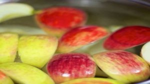 Фруктово-ягодный компот