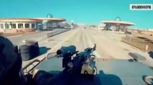 Стоим в поле - с братом Колей_ Аксёнов
