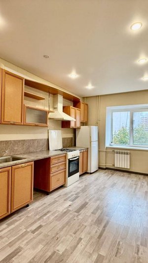 однокомнатная в центре с ремонтом