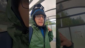 ❗ПО ЗОЛОТОМУ КОЛЬЦУ на велосипеде.
2️⃣1️⃣День .
1️⃣9️⃣ Серия .
