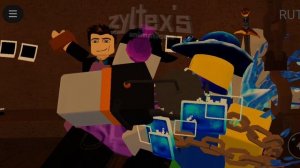 Битва для вас! | ROBLOX | ZYLTEX ANIMATION'S