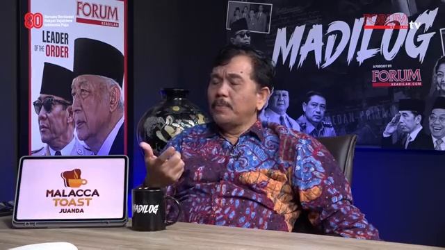 BISIKAN ISTANA PENGGALANGAN OPINI BURUK PRABOWO DIGARAP SEJAK JANUARI 2025 - Forum Keadilan TV (360p