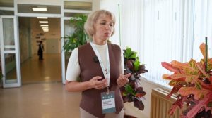 Интервью с Шалашовой М.М