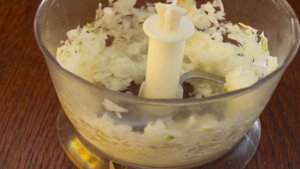 Гуляш из индейки с картошкой